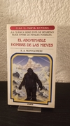 Elige tu propia aventura Abominable (usado) - R. A. Montgomery