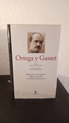 Ortega y Gasset (selección, usado, 2 tomos) - Ortega y Gasset