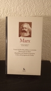Marx (selección, usado) - Marx