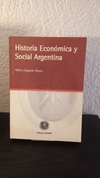 Historia Económica y Social Argentina (usado) - Mirko Edgardo Mayer