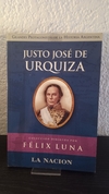 Justo José de Urquiza (usado) - Félix Luna