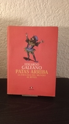 Patas arriba (usado, detalle en lomo) - Eduardo Galeano