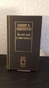 La cruz azul y otros cuentos (usado) - Gilbert K. Chesterton