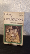Eros y civilización (usado) - Herbert Marcuse