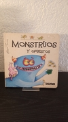 Monstruos y opuestos (usado) - Elena Torres