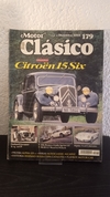 Citröen 15 Six (usado) - Motor Clásico
