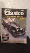 Hsipano - Suiza H6 (usado) - Motor Clásico