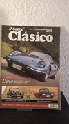 Dino 206/246 GT - Motor Clásico