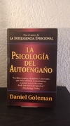 La psicología del autoengaño (usado) - Daniel Goleman