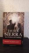El fuego invisible (usado) - Javier Sierra
