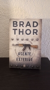 Agente exterior (usado) - Brad Thor