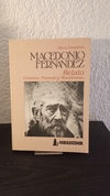 Obras completas Tomo VII Macedonio Fernandez (usado) - Macedonio Fernandez