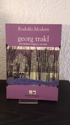 Georg Trakl (usado) - Rodolfo Modern