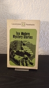 Ten Modern Mystery Stories (usado, ingles) - R. L. Stevenson