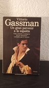 Un gran porvenir a la espalda (usado) - Vittorio Gassman