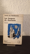 Las lenguas de diamante (usado) - Juana de Ibarbourou