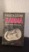 Karma (usado) - Fausta Leoni