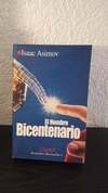 El hombre Bicentenario (usado, b) - Isaac Asimov