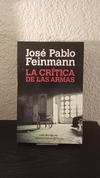 La crítica de las armas (usado) - José Pablo Feinmann