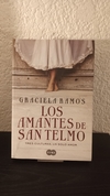 Los amantes de San Telmo (usado) - Graciela Ramos