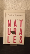 Cuentos Naturales (usado) - Carlos Fuentes