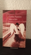Adán en Edén (usado b) - Carlos Fuentes