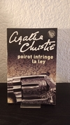 Poirot infringe la ley (usado) - Agatha Christie