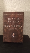 Diario íntimo de San Martín (usado) - Rodolfo Terragno