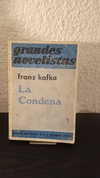 La condena (usado) - Franz Kafka