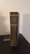 Antología de poetas líricos castellanos (usado) - Ricardo Beza