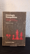 Estrategia Competitiva (usado) - Alberto R. Levy