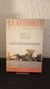 La anti-dieta (usado, hojas sueltas) - Harvey y Marilyn Diamond