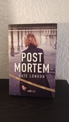 Post Mortem (usado) - Kate London