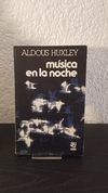 Música en la noche (usado) - Aldous Huxley