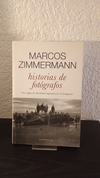 Historias de fotógrafos (usado) - Marcos Zimmermann
