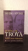 En busca de troya (usado) - Irving Stone
