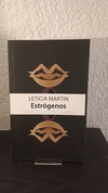 Estrógenos (usado) - Leticia Martin