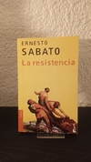 La resistencia (usado, Fluo y lápiz) - Ernesto Sabato
