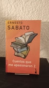 Cuentos que me apasionaron 2 (usado) - Ernesto Sabato
