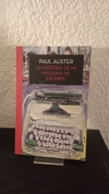 La historia de mi máquina de escribir (usado) - Paula Auster