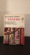 Teatro 3 (usado) - Alejandro Casona