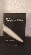 Refugio de letras (usado) - César Galbarini