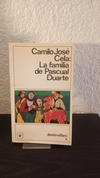 La familia de Pascual Duarte (usado) - Camilo José Cela