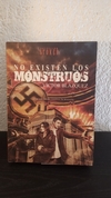 No existen los monstruos (usado) - Víctor Blázquez