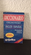 Diccionario Inglés Español (usado) - Collins Pocket