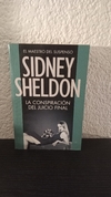 La conspiración del juicio final (usado, b) - Sidney Sheldon