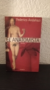 El anatomista (usado, D) - Federico Andahazi