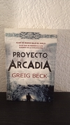 Proyecto Arcaida (usado) - Greig Beck