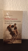 Ansay ó los onfortunios de la gloria (usado) - Martín Caparrós