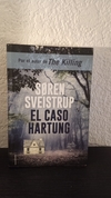 El caso Hartung (usado) - Soren Sveistrup
